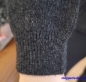 Preview: Strickpullover aus 100% Kaschmir in der Farbe schwarz Größe L